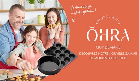 Ustensiles de cuisine Guy Demarle