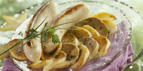 Boudin blanc poêlé