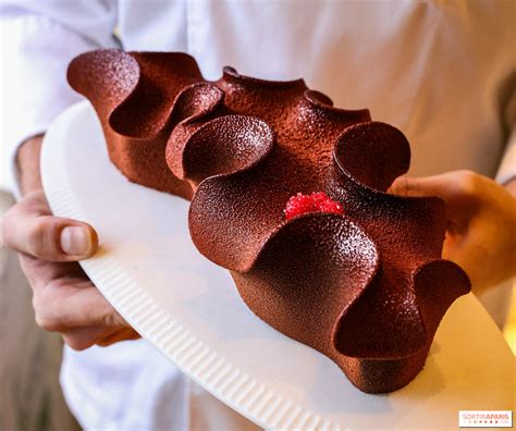 Dessert signature de Michaël Bartocetti