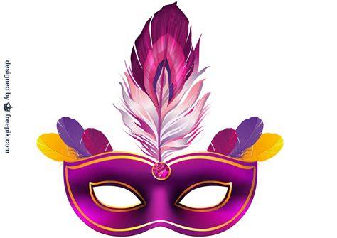 Masque et desserts inspirés du carnaval