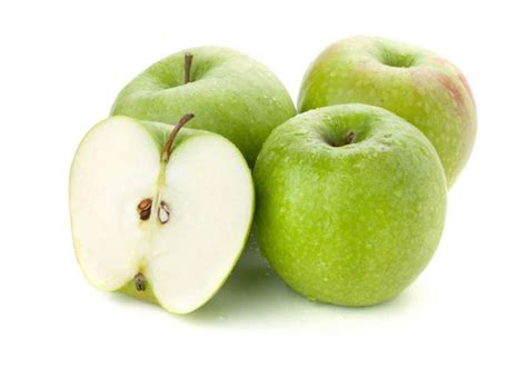 Pommes Granny Smith fraîches
