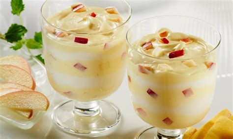 Préparation de la mousse de pommes