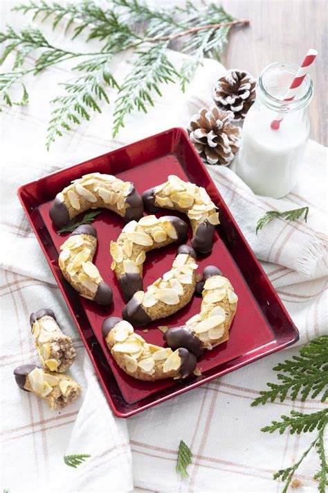 Croissants de lune au chocolat