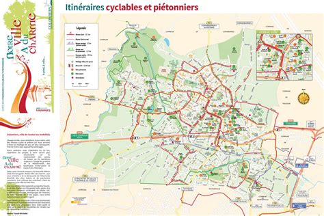 Carte de Colomiers et ses environs
