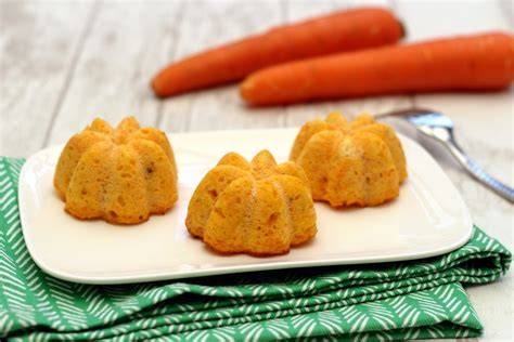 infographie cuisson flan carottes etapes