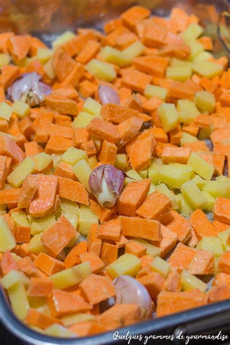 Cuisson des patates douces et pommes de terre à la vapeur