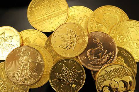 Pièces et lingots d'or certifiés à Bayonne