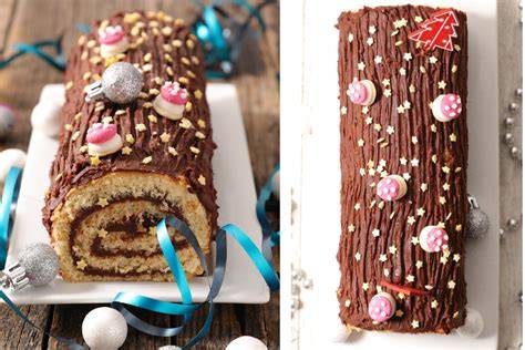 Schéma de couches et ordre de montage de la bûche tiramisù