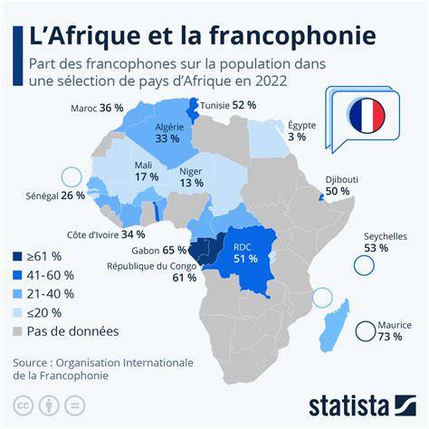 Infographie: chronologie de la longévité présidentielle en Afrique francophone