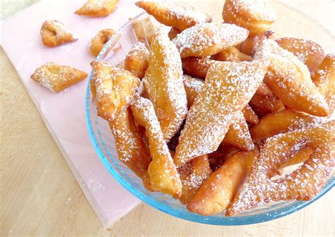 Beignets de carnaval