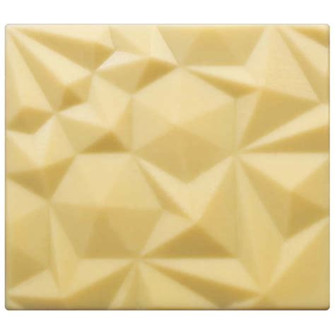Origami en chocolat blanc
