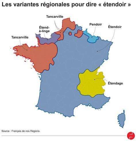 Carte des variantes régionales du cheesecake