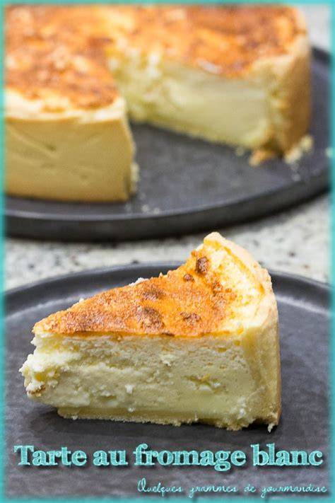 Schéma: assemblage tarte fromage blanc