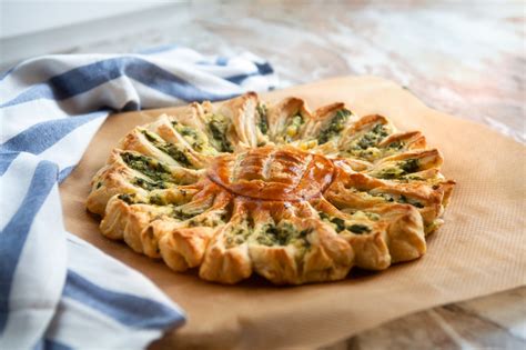 Différentes garnitures possibles pour une tarte soleil