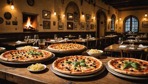 pizza Reina image et ambiance