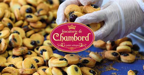 Biscuiterie Chambord Maslives