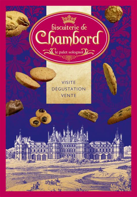Visite guidée Biscuiterie Chambord