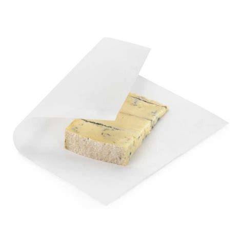 empaquetage fromage papier ingraissable paraffine