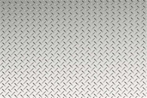 Acier inoxydable gaufré avec motif de lin