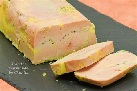 Terrine de foie gras