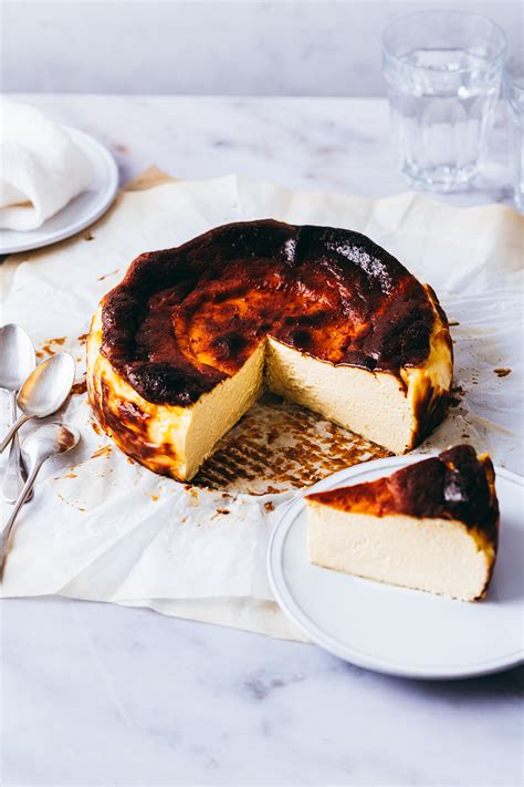 Cheesecake Basque 