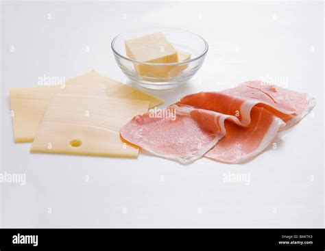 Préparation de la garniture au fromage