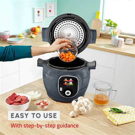 Multicuiseur Cookeo