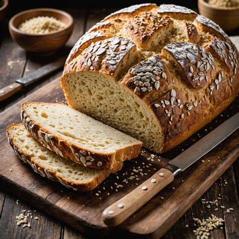 croûte dorée et mie alvéolée