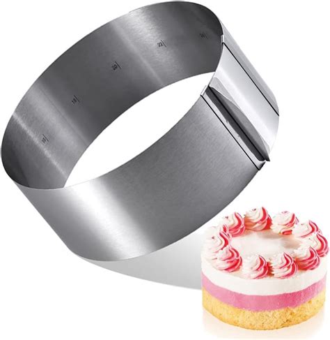 Cercle à pâtisserie