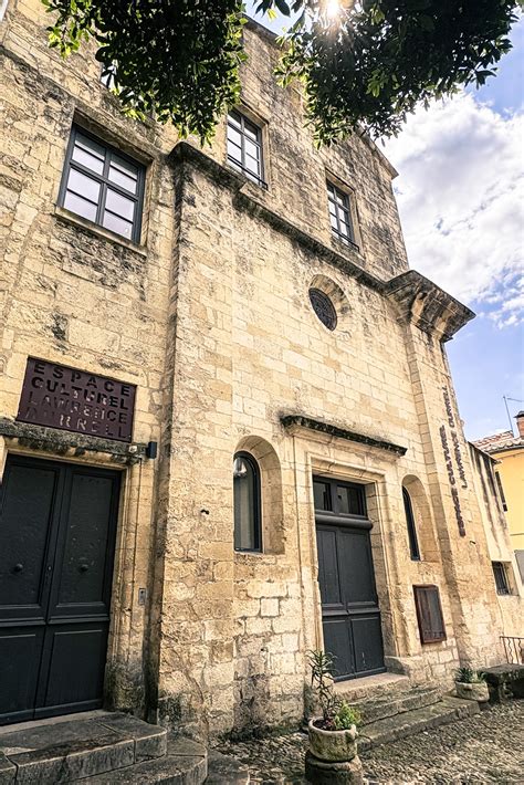 Ancien couvent des Ursulines à Nîmes
