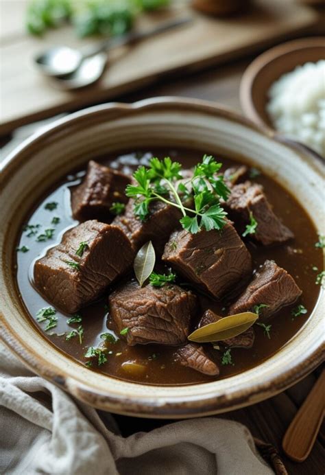 Plat de gardianne de taureau