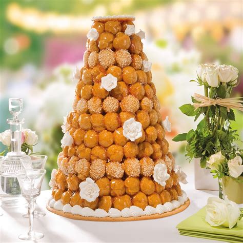 Pièce montée de mariage