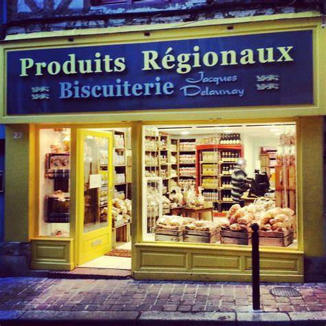 illustration produits biscuiteries locales