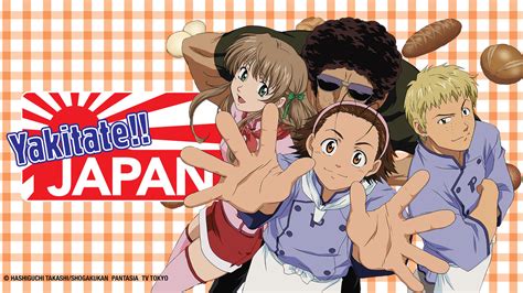 cartes et schéma des personnages Yakitate