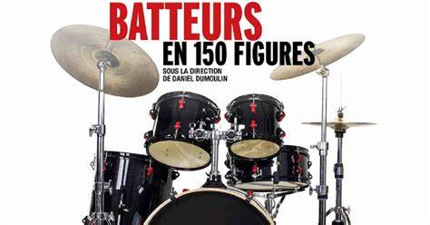 infographie sur les types de batteurs et leurs usages