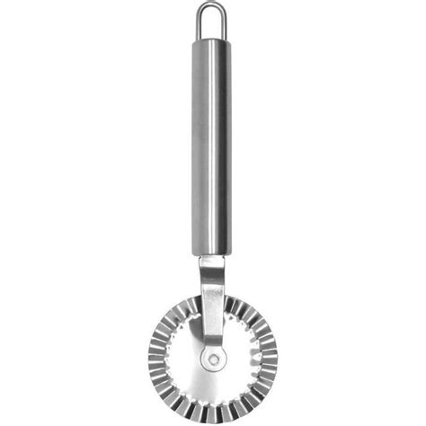 Illustration d'une roulette à pâtisserie pour découper des bugnes