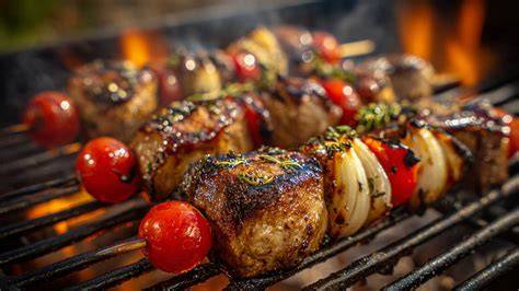 photo filet mignon barbecue