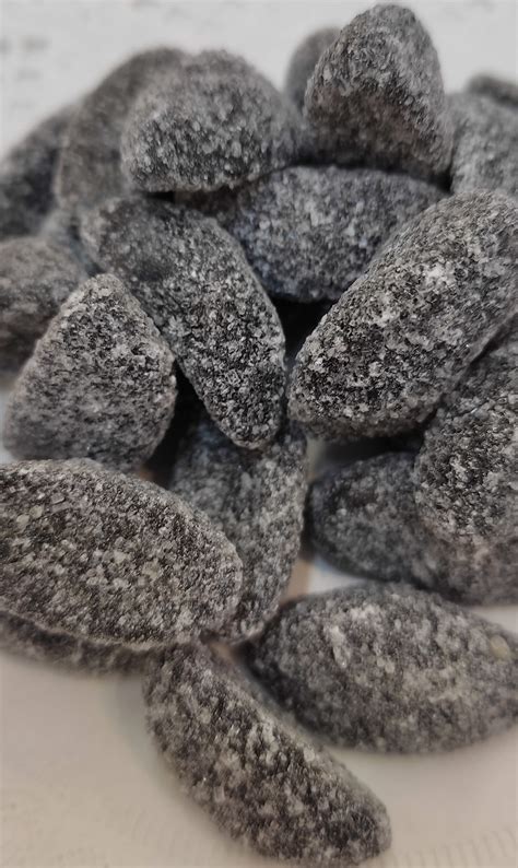 Bonbons Bateaux Calabrais avec anis et réglisse