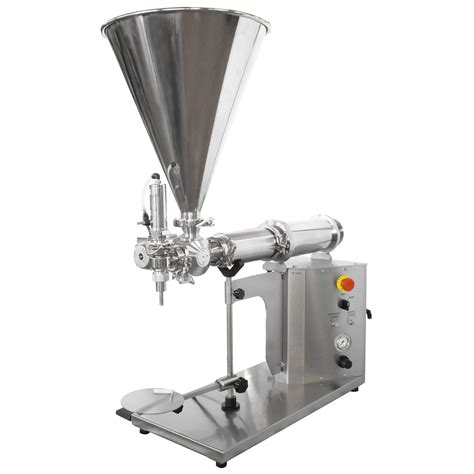 Machine de remplissage pour desserts crémeux