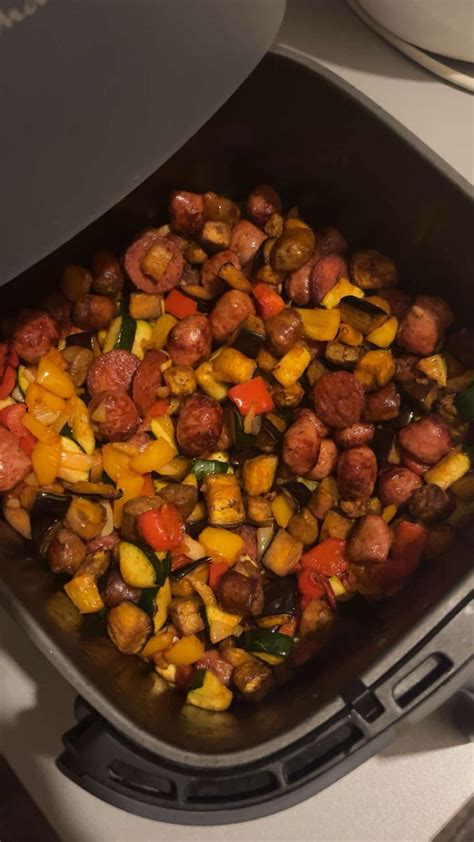 Morceaux de chorizo coupés