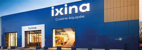 Façade du magasin Ixina Arcachon