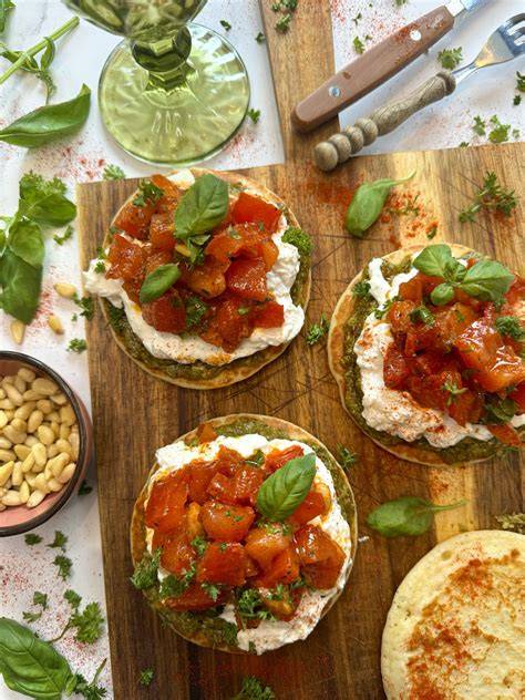 illustration_blini_pesto_tomates_sechees