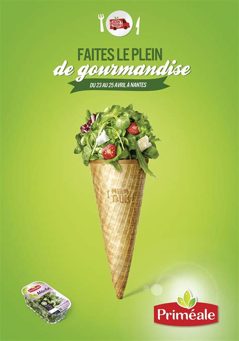 Publicité promotionnelle alimentaire