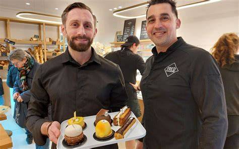 profil Benoît Blin en pâtisserie de prestige