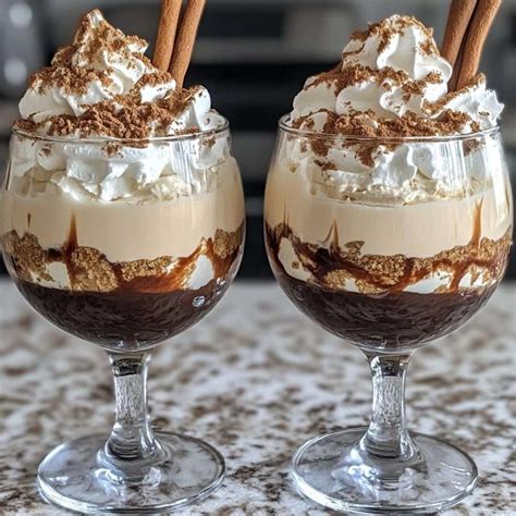 Tiramisu présenté en verrines individuelles