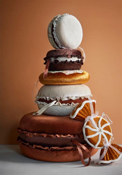 Assemblage de macarons