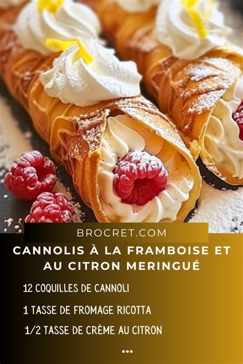 Disques de meringue prêts à être garnis