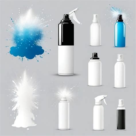 Assortiment de meringues françaises de différentes tailles et formes