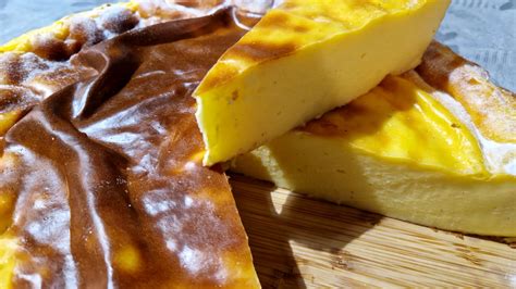 Infographie comparant flan traditionnel et flan sans pâte