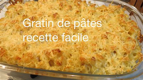 plat de gratin de pâtes aux œufs sortant du four